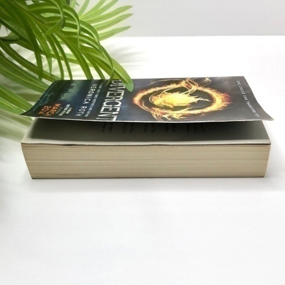 Veronica Roth Divergent - Picture 4 of 9